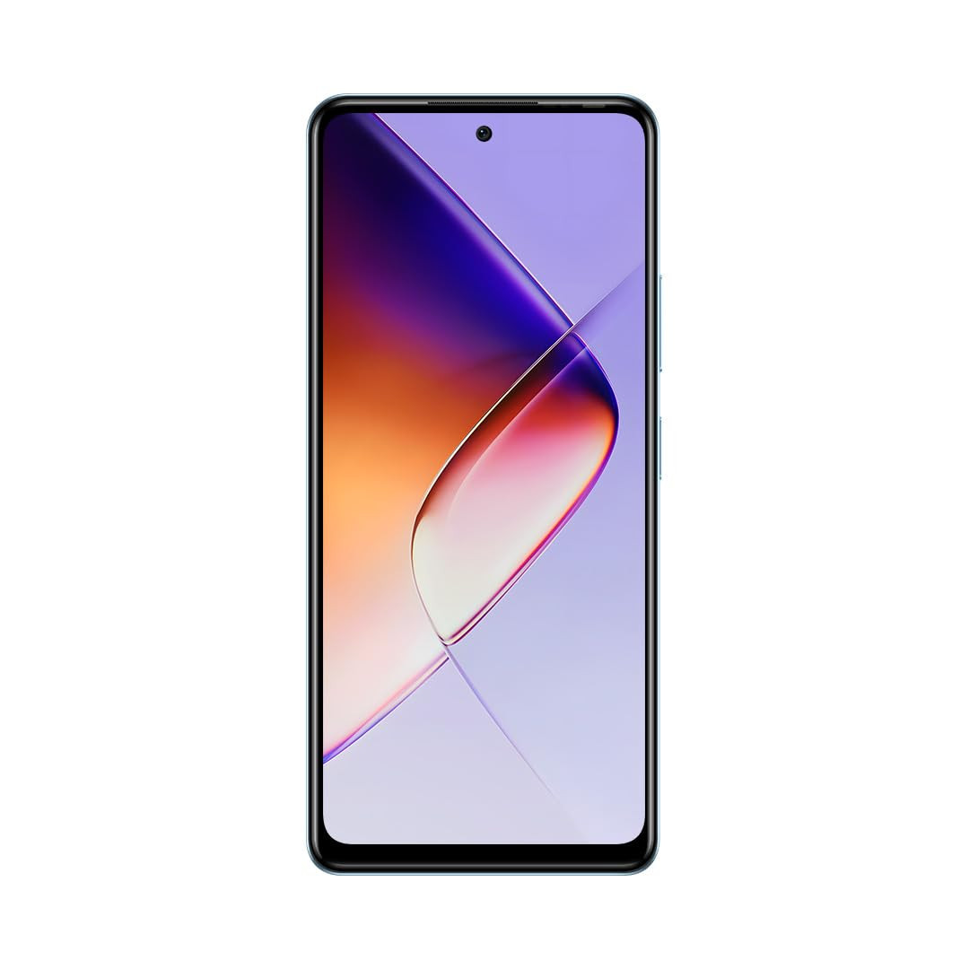 Infinix Note 40X 5G Palm Blue 8GB 256GB