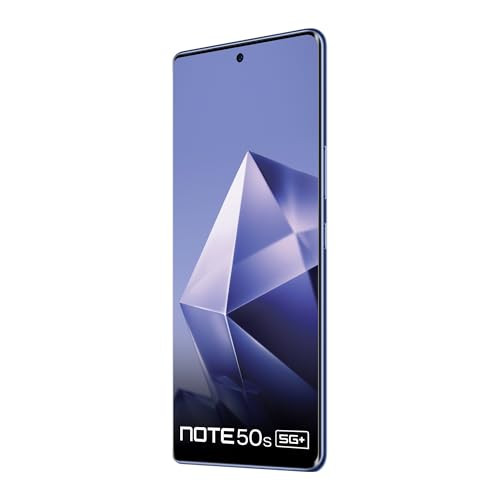Infinix Note 50s 5G 128GB Marine Drift Blue 6GB RAM