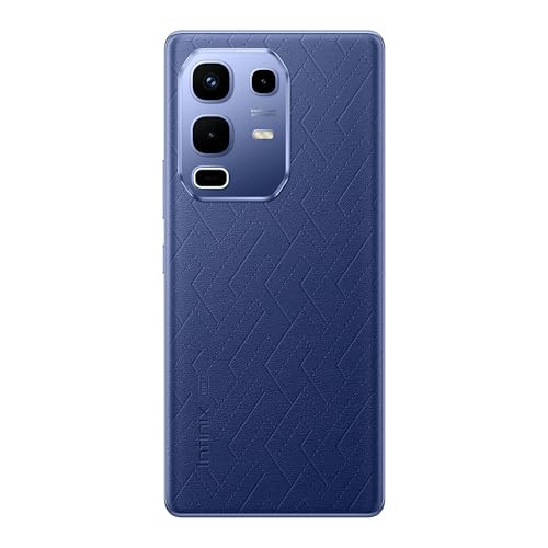 Infinix Note 50s 5G 128GB Marine Drift Blue 6GB RAM