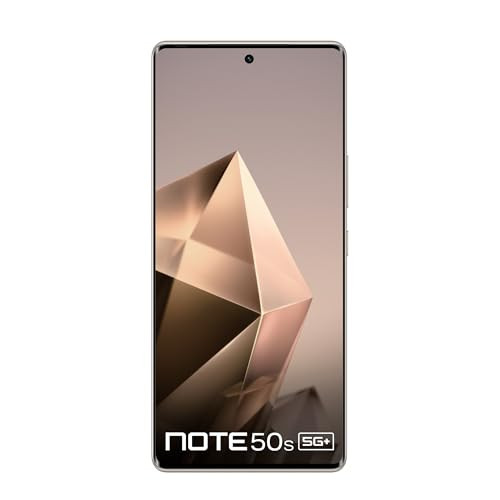 Infinix Note 50s 5G 128GB Titanium Grey 6GB RAM
