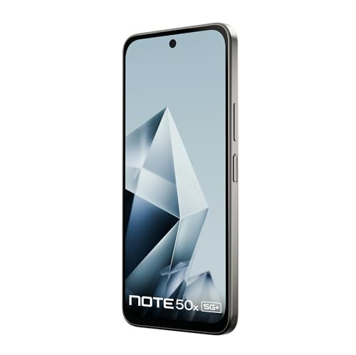 Infinix Note 50x 5G Titanium Grey 8GB 128GB