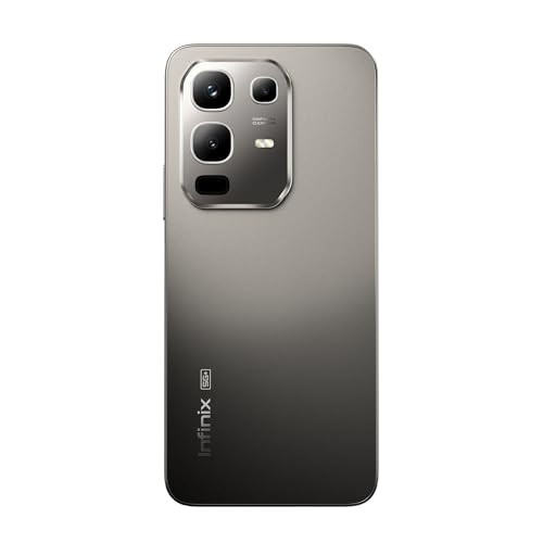 Infinix Note 50x 5G Titanium Grey 8GB 128GB
