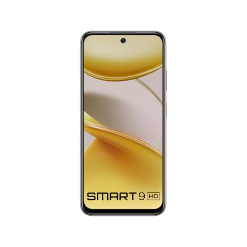 Infinix Smart 9 HD Neo Titanium 3GB RAM 64GB Storage  250K Drop Tests  90Hz Punch Hole Display  5000mAh Battery