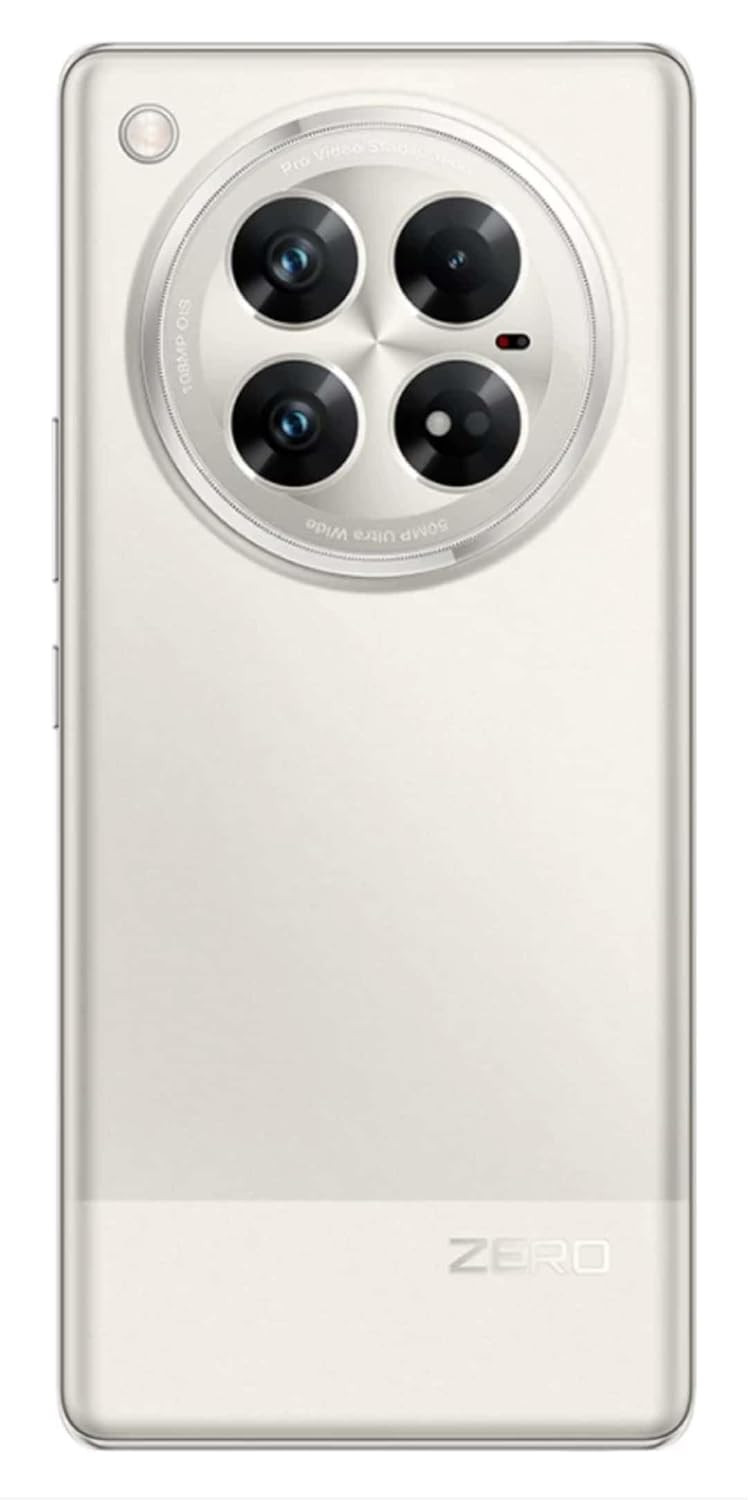 Infinix Zero 40 5G Moving Titanium 256 GB 12 GB RAM