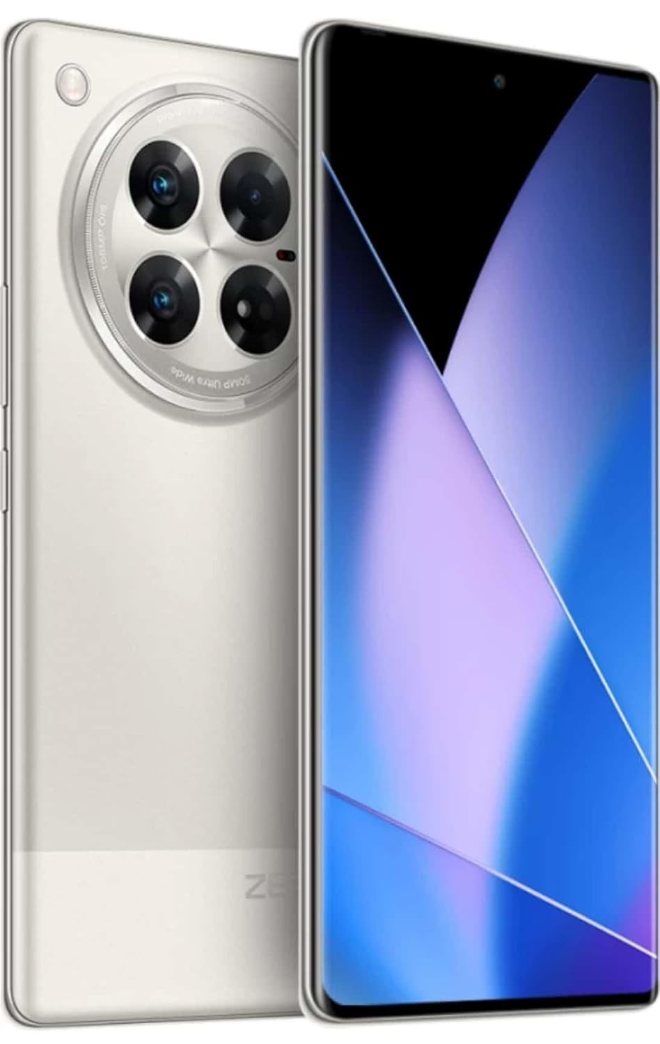 Infinix Zero 40 5G Moving Titanium 256 GB 12 GB RAM