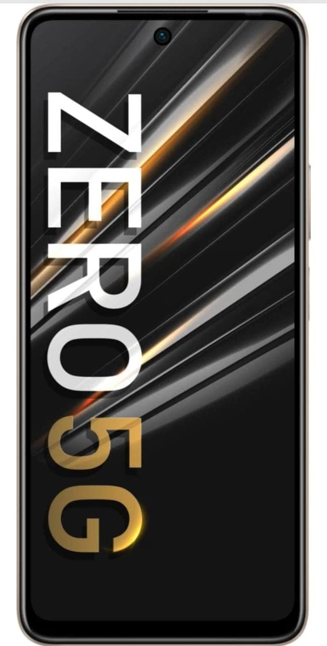 Infinix Zero 5G Skylight Orange 128 GB 8 GB RAM