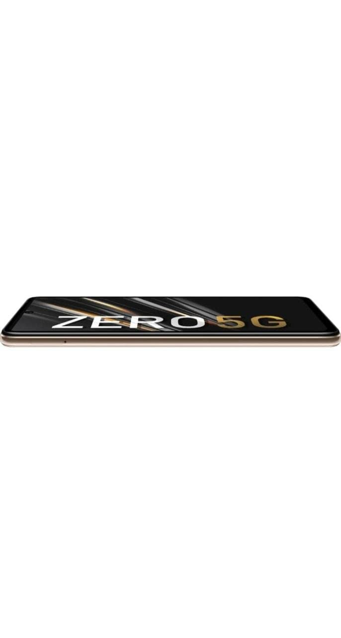 Infinix Zero 5G Skylight Orange 128 GB 8 GB RAM