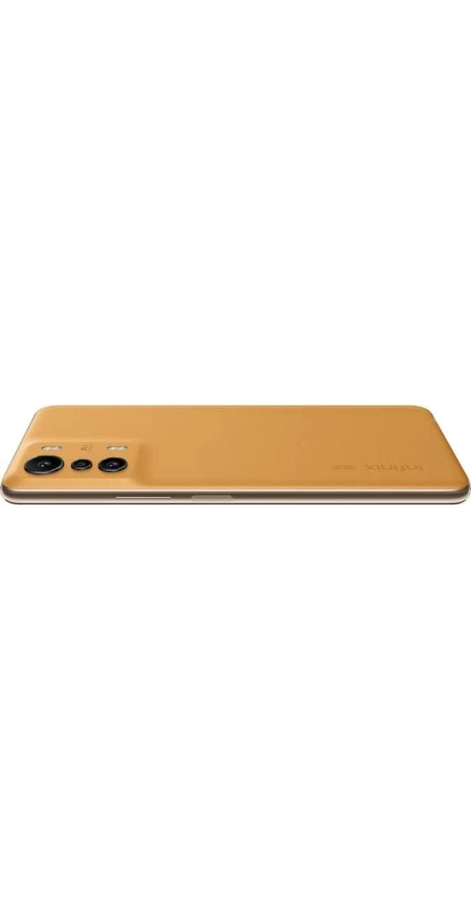 Infinix Zero 5G Skylight Orange 128 GB 8 GB RAM
