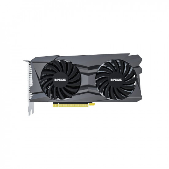 INNO3D GEFORCE RTX 3060 Twin X2 12GB GDDR6 192-bit PCI Express Gen 4 Gaming Graphic Card - N30602-12D6-119032AH, pci_e