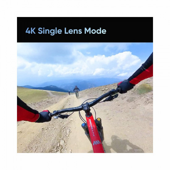 insta360 X3 Action Camera