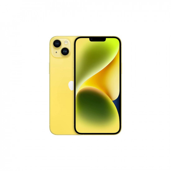 iPhone 14 Plus 128GB Yellow