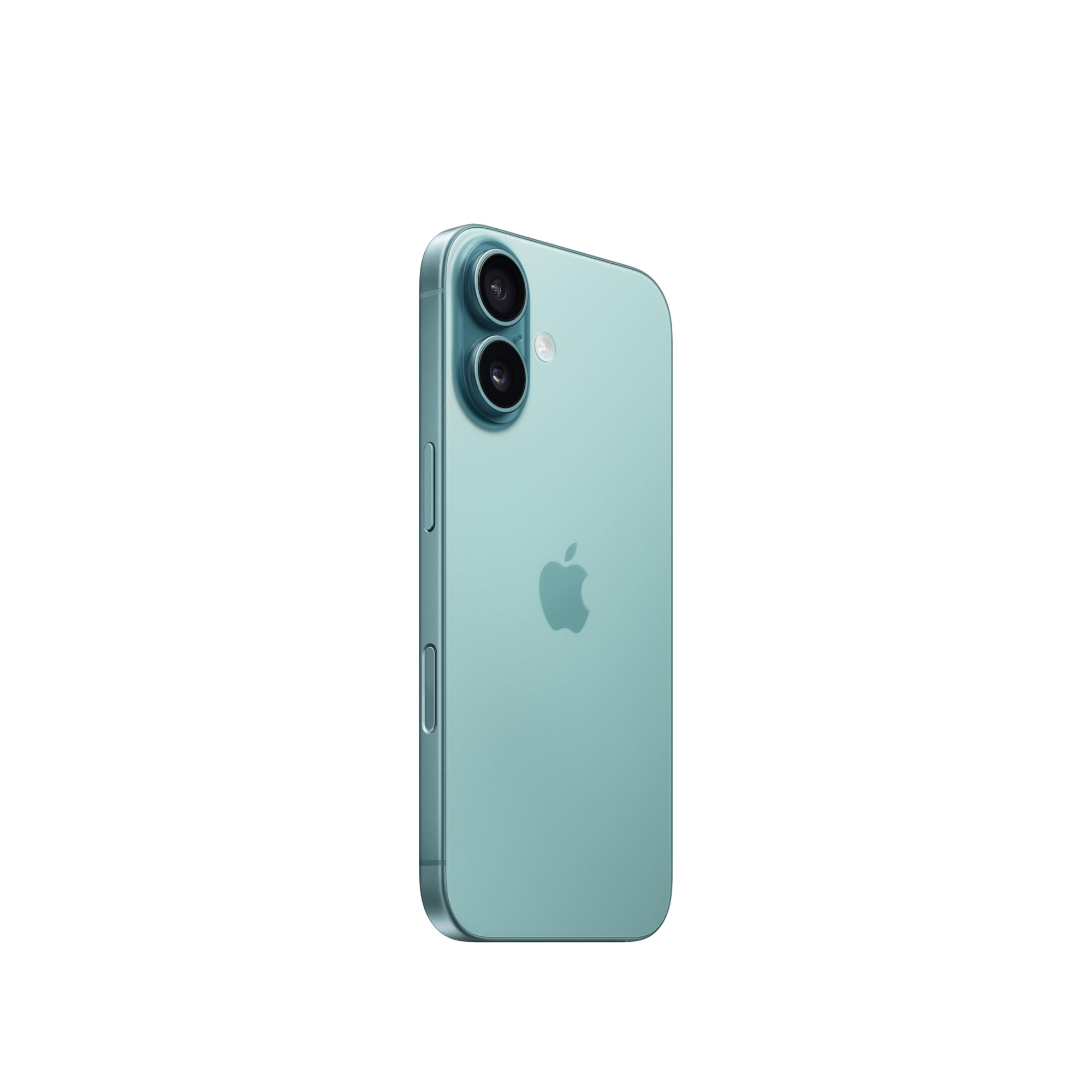 iPhone 16 128 GB 5G Mobile Phone with Camera Control A18 Chip and a Big Boost in Battery Life Works with AirPods Teal
