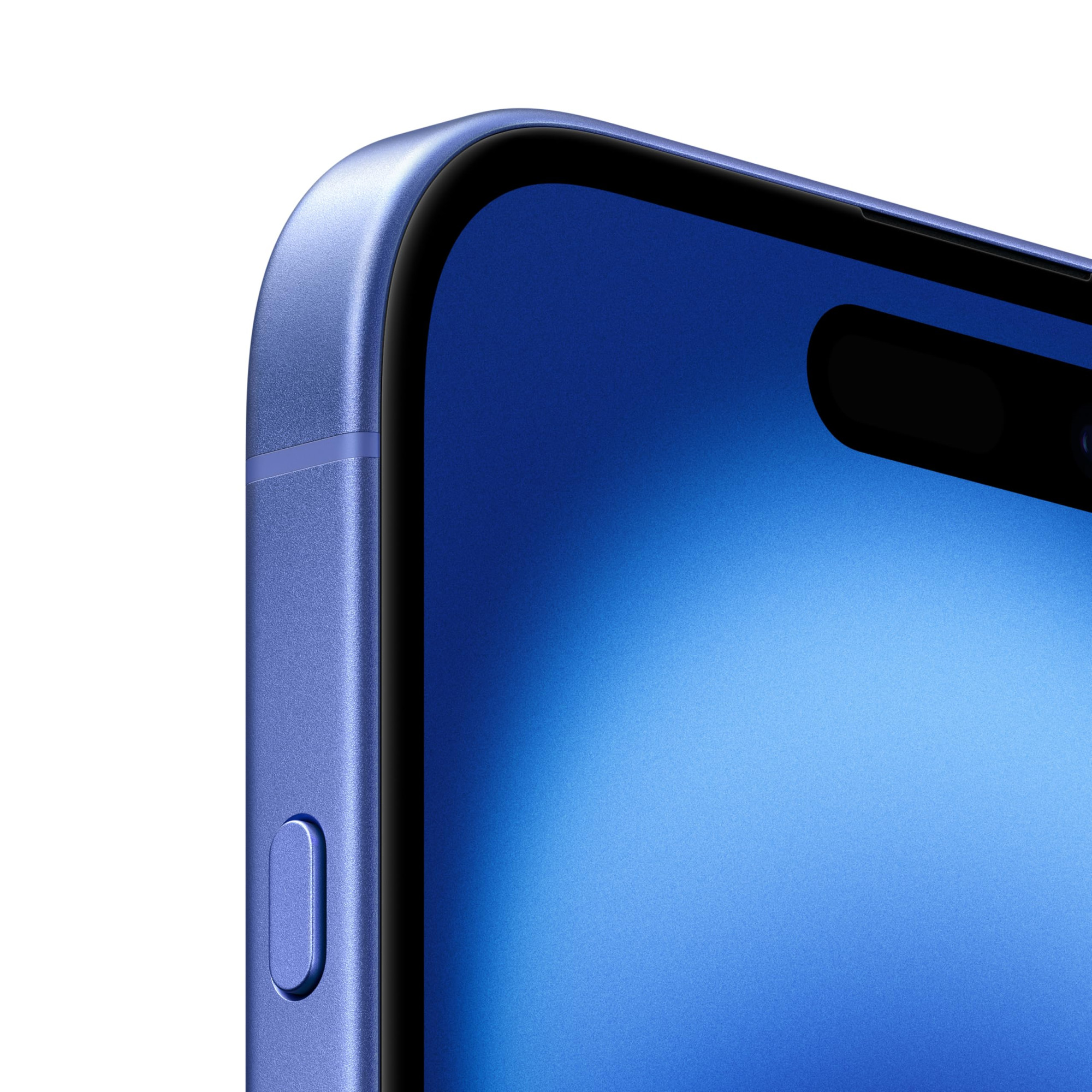 iPhone 16 Plus 128 GB 5G Mobile Phone with Camera Control A18 Chip and a Big Boost in Battery Life Works with AirPods Ultrmarine