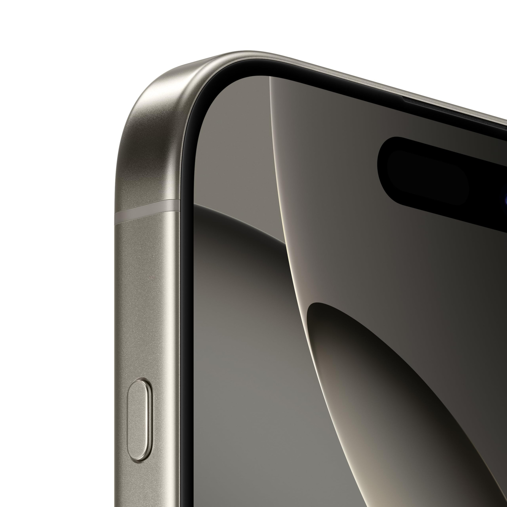 iPhone 16 Pro 128 GB 5G Mobile Phone with Camera Control 4K 120 fps Dolby Vision and a Huge Leap in Battery Life Works with AirPods Natural Titanium