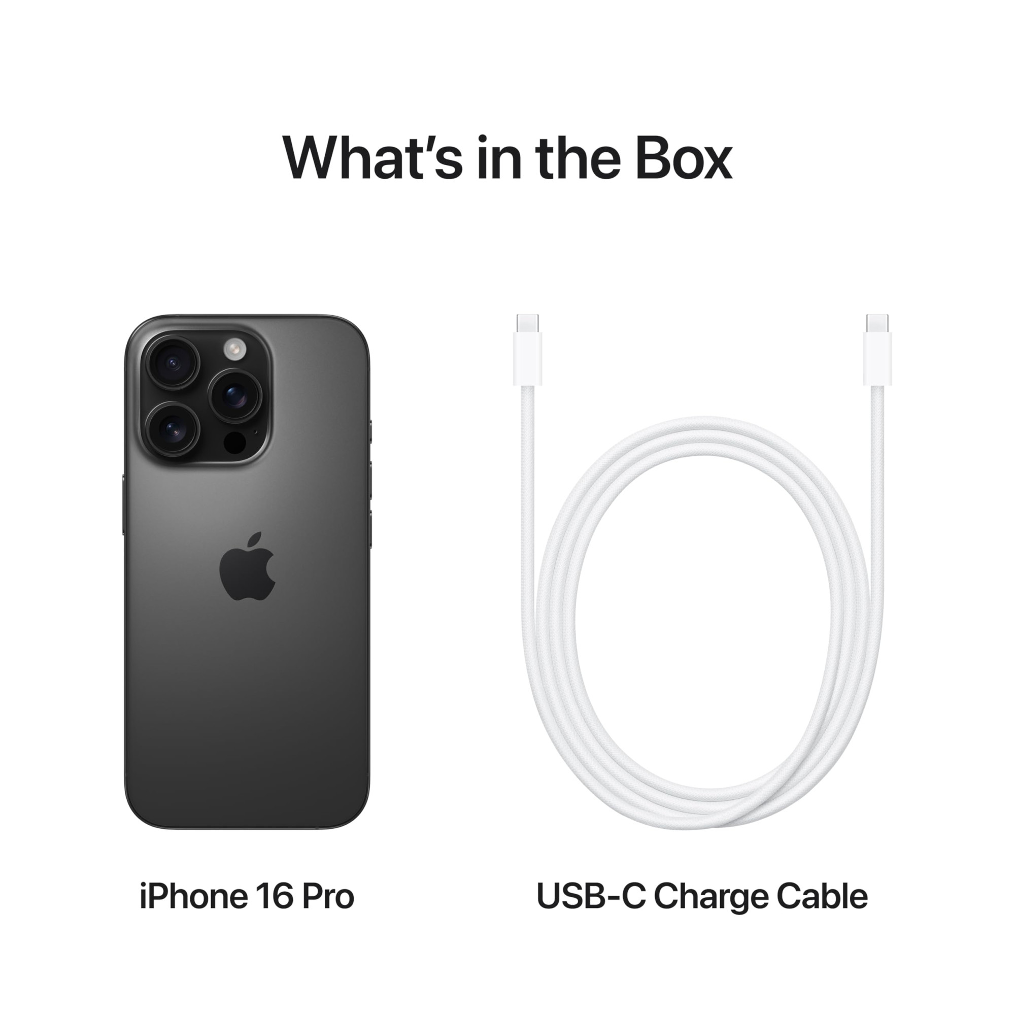 iPhone 16 Pro 512 GB 5G Mobile Phone with Camera Control 4K 120 fps Dolby Vision and a Huge Leap in Battery Life Works with AirPods Black Titanium