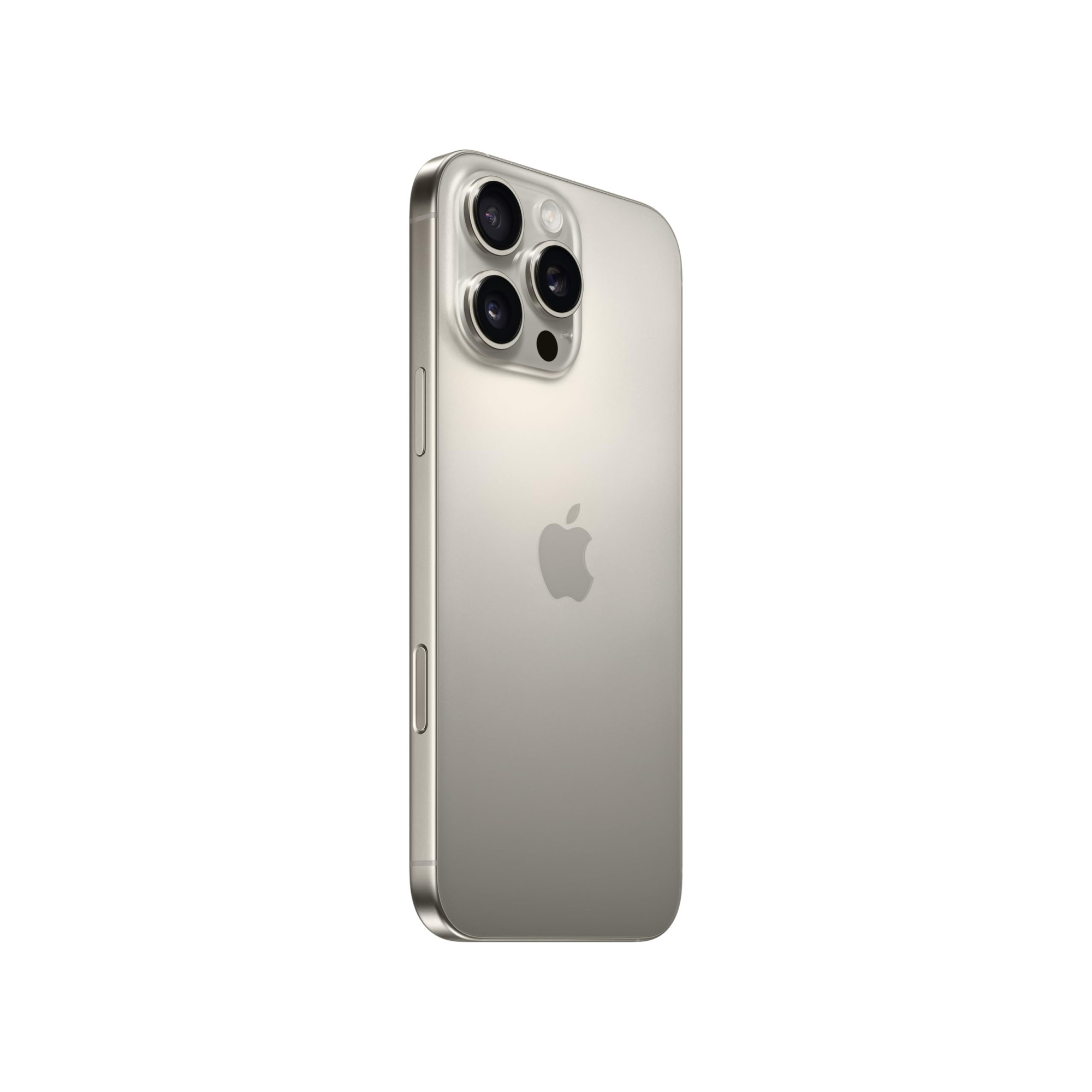 iPhone 16 Pro Max 512 GB 5G Mobile Phone with Camera Control 4K 120 fps Dolby Vision and a Huge Leap in Battery Life Works with AirPods Natural Titanium