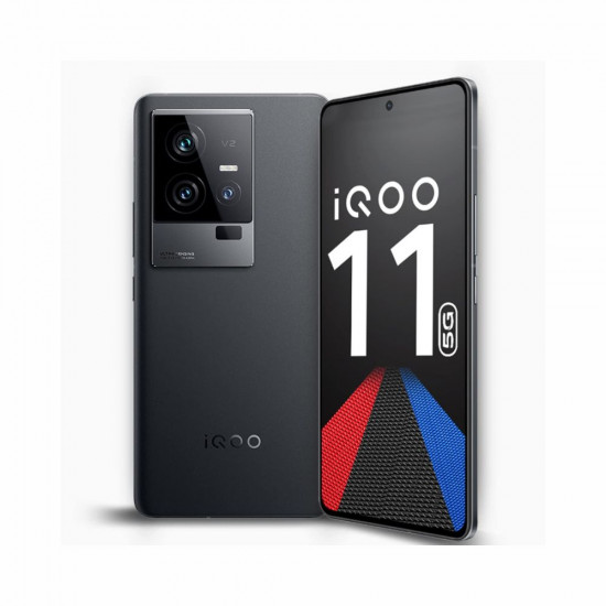 iQOO 11 5G (Alpha, 16GB RAM, 256 GB Storage)