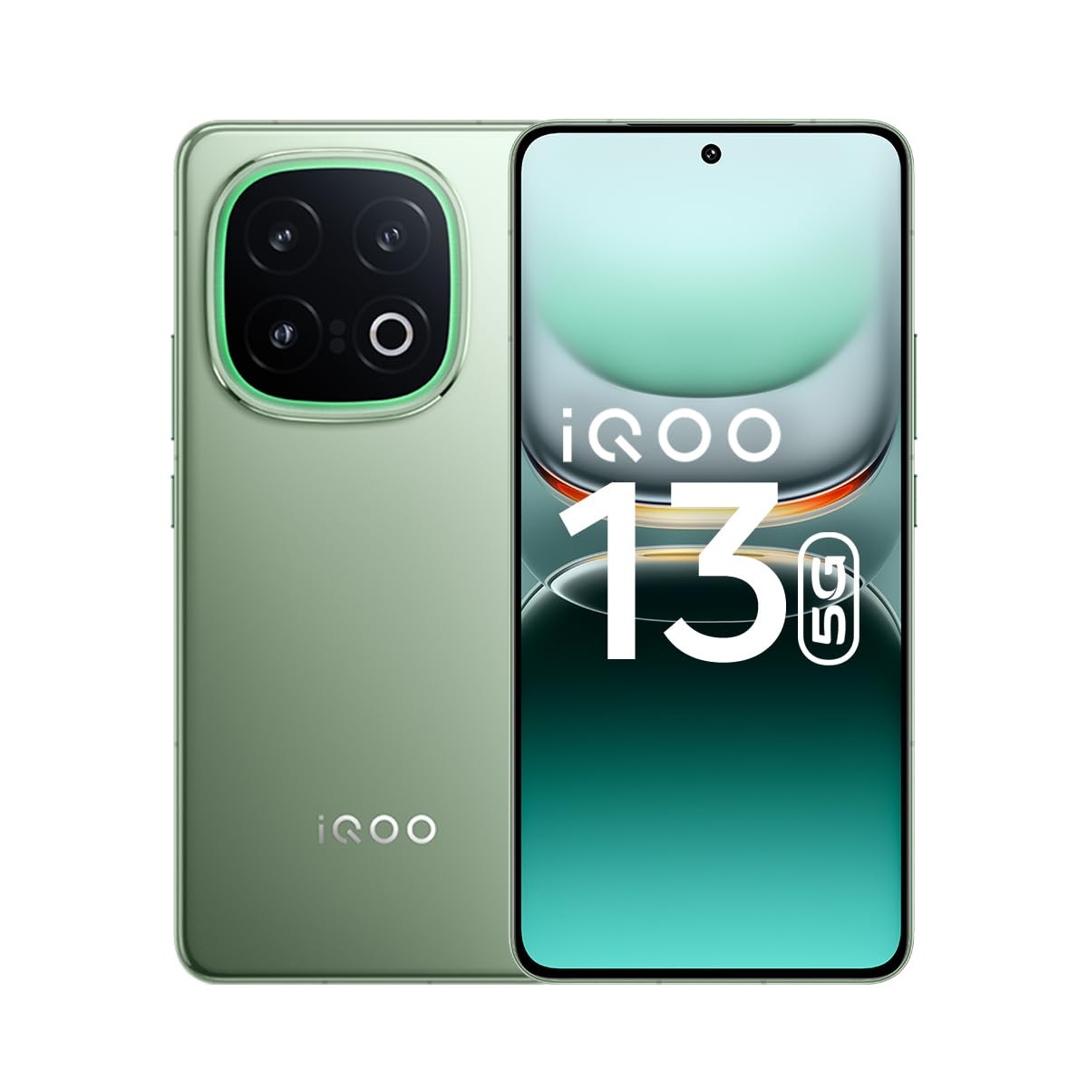 iQOO 13 グリーン 256GB 16GB RAM iQOO 13 グリーン 256GB 16GB RAM