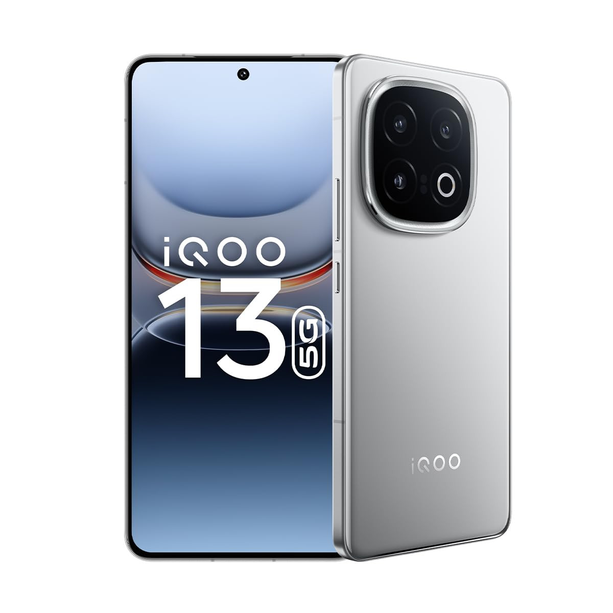 iQOO 13 5G Nardo Grey 16GB RAM 512GB Storage