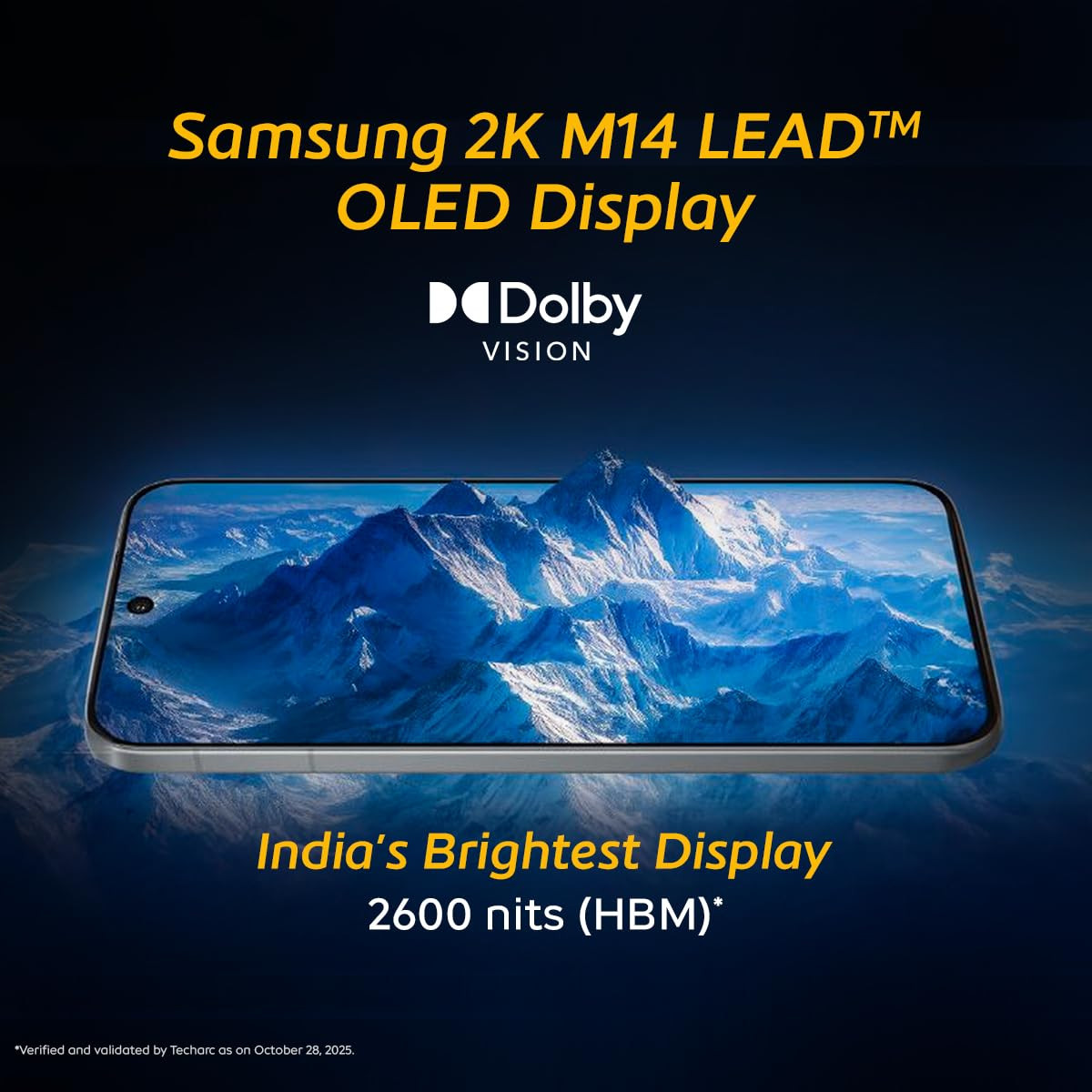 iQOO 15 Legend 12GB RAM 256GB Storage  Fastest Snapdragon 8 Elite Gen 5 Processor  Samsung 2K M14 Lead OLED Display  Origin OS 6 with Personalized AI Features