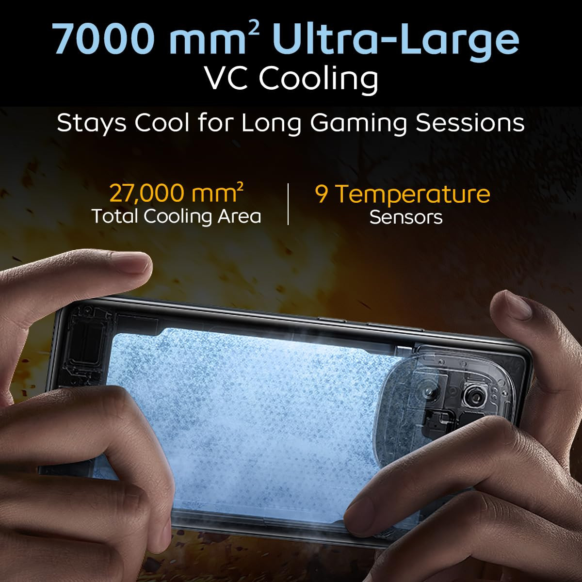iQOO Neo 10 Alpine White 8GB RAM 256GB Storage Segments Fastest Processor with Snapdragon 8s Gen 4 Supercomputing chip Q1 120W FlashCharge Segments Brightest AMOLED Display