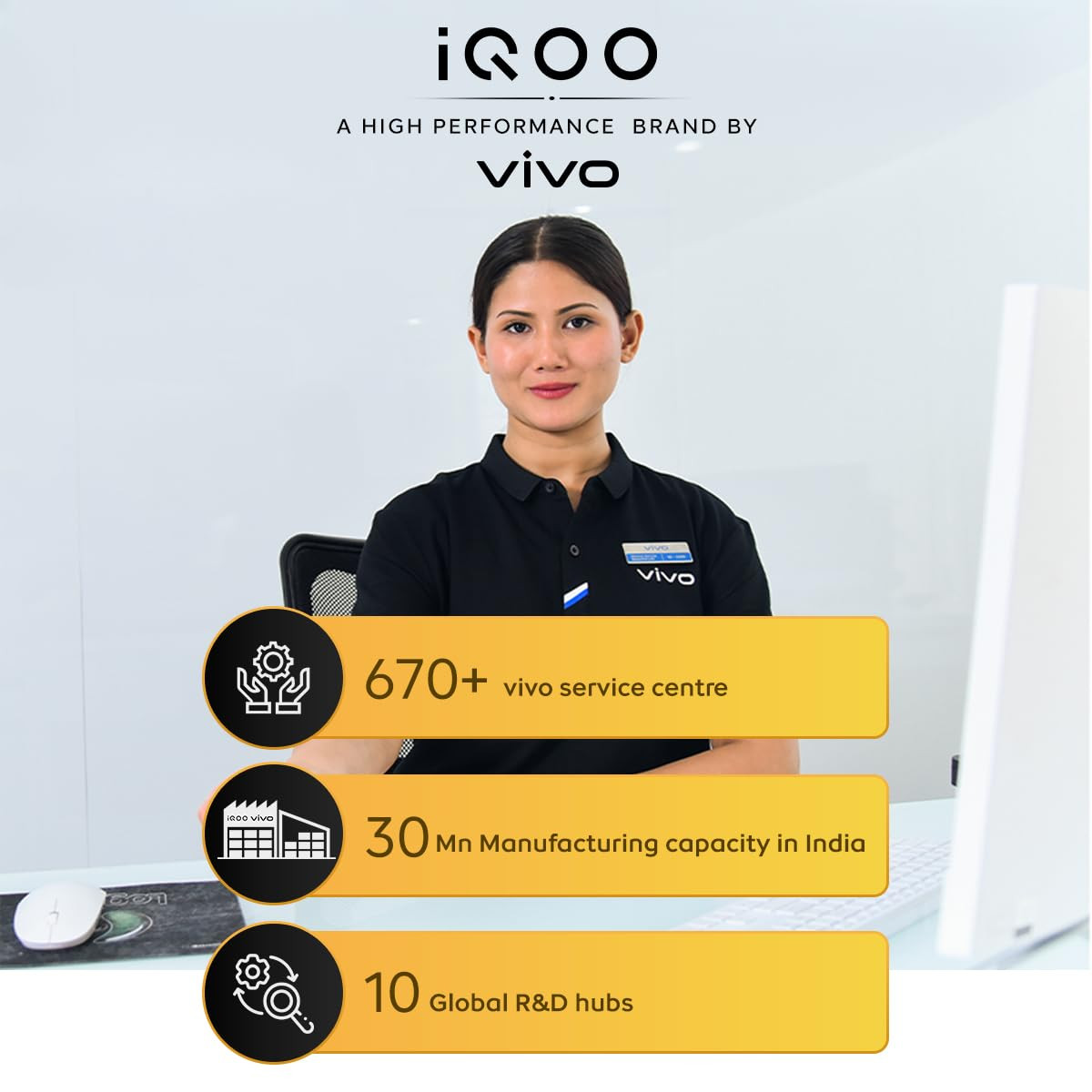 iQOO Neo9 Pro 5G Conqueror Black 8GB RAM 128GB Storage  Snapdragon 8 Gen 2 Processor  Supercomputing Chip Q1  Flagship Level Sony IMX920 Camera