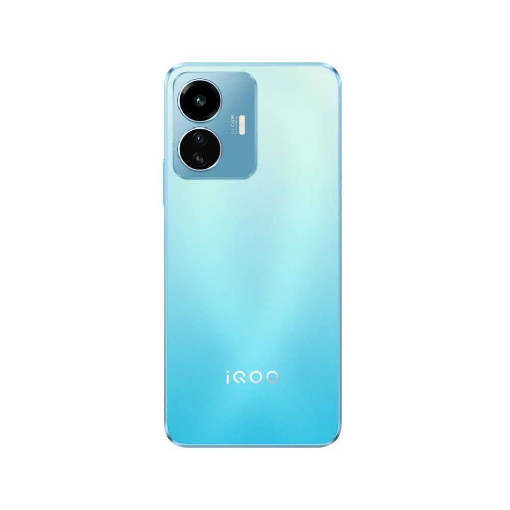 iQOO Z6 Lite 5G Stellar Green (Without Charger)128 GB Storage (6 GB RAM)