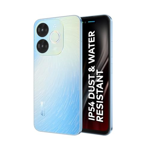itel A80  120Hz Refresh Rate  Punch Hole Display  50MP Super HDR Cam  IP54 Dust  Splash Resistant  3 Year Fluency  Ring Light Notification  8GB RAM 128GB ROM  Wave Blue