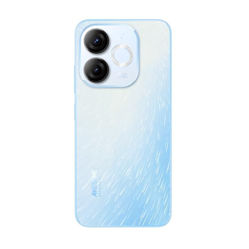 itel A80  120Hz Refresh Rate  Punch Hole Display  50MP Super HDR Cam  IP54 Dust  Splash Resistant  3 Year Fluency  Ring Light Notification  8GB RAM 128GB ROM  Wave Blue