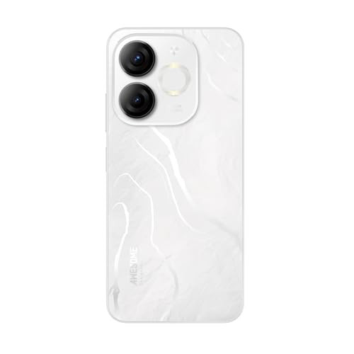 itel A80  120Hz Refresh RatePunch Hole Display50MP Super HDR Cam IP54 Dust  Splash Resistant  3 Year Fluency  Ring Light Notification  8GB RAM 128GB ROM  Glacier White