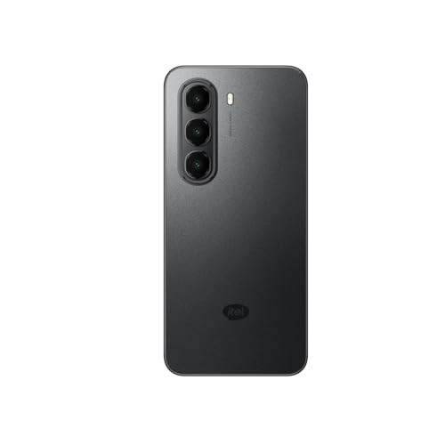 itel A95 5G AI Smartphone  6GB RAM  128GB ROM  D6300 5G Processor  67 HD Punch-Hole Display 120Hz Refresh Rate  Dynamic Notch  50MP Camera  IP54 Dust  Water Resistant  Shadow Black