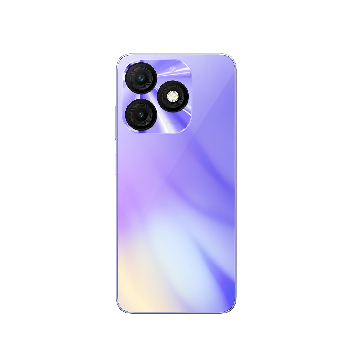 itel ZENO 1066 HD Display with Dynamic Bar 3GB RAM 64GB ROM Upto 8GB RAM with Memory FusionOctacore Processor8MP AI Dual Rear Cam5000 mAh Battery Opal Purple