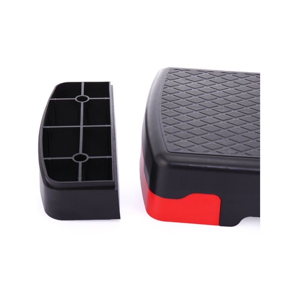 JAXPETY New 27'' Fitness Aerobic Step Adjust 4