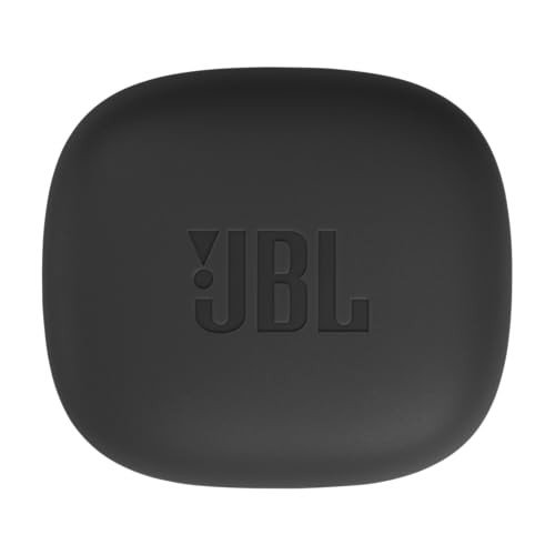 JBL Newly Launched Wave Flex in-Ear Wireless Earbuds TWS with MicApp for Custom Extra Bass EQ 32Hrs Battery Quick Charge IP54 Water  Dust Proof Ambient Aware Talk-ThruGoogle FastPair Black