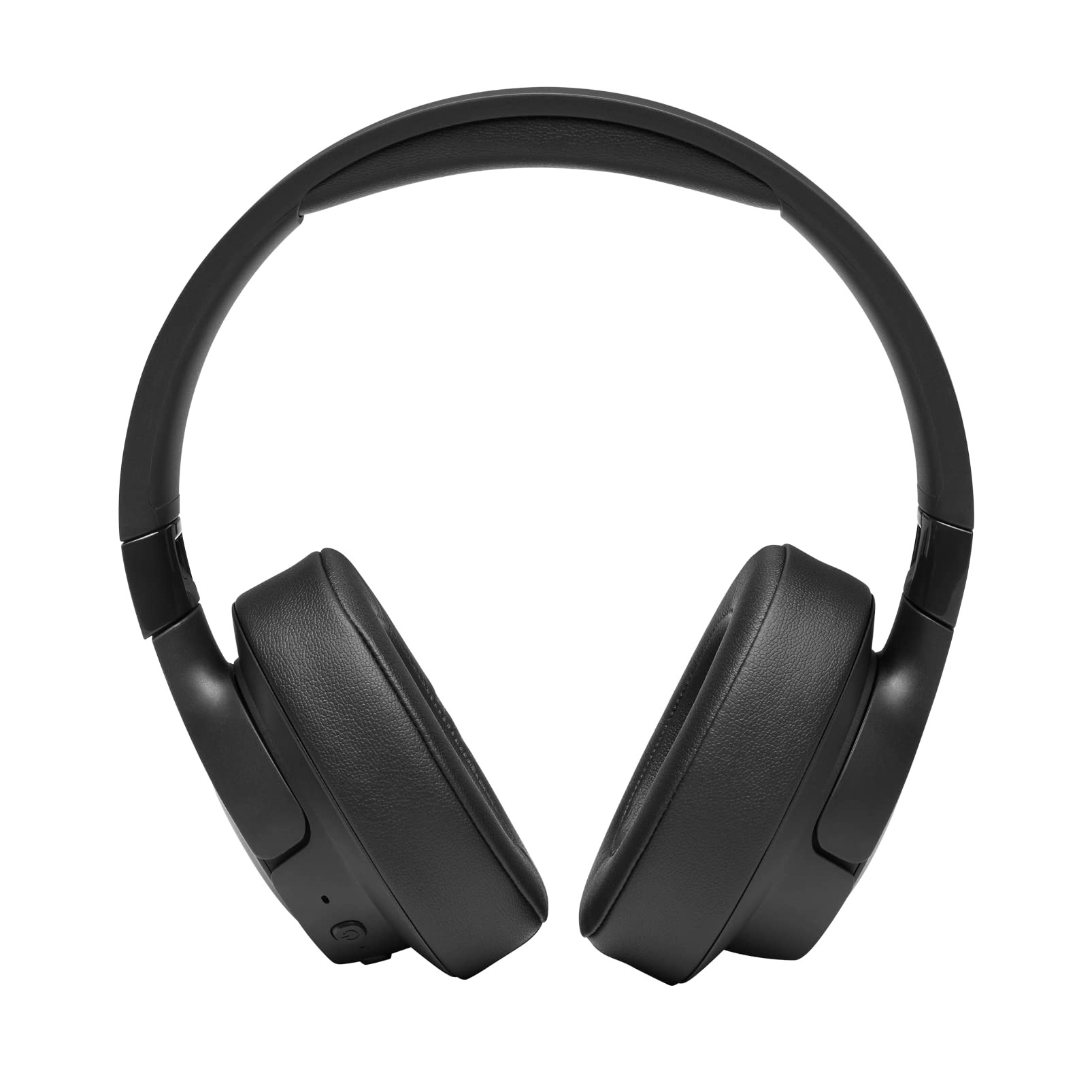 JBL Tune 760NC Wireless Over Ear Active Noise Cancellation Headphones with Mic Upto 50 Hours Playtime Multi-Device Connectivity Pure Bass AUX  Voice Assistant Support for Mobile Phones Black