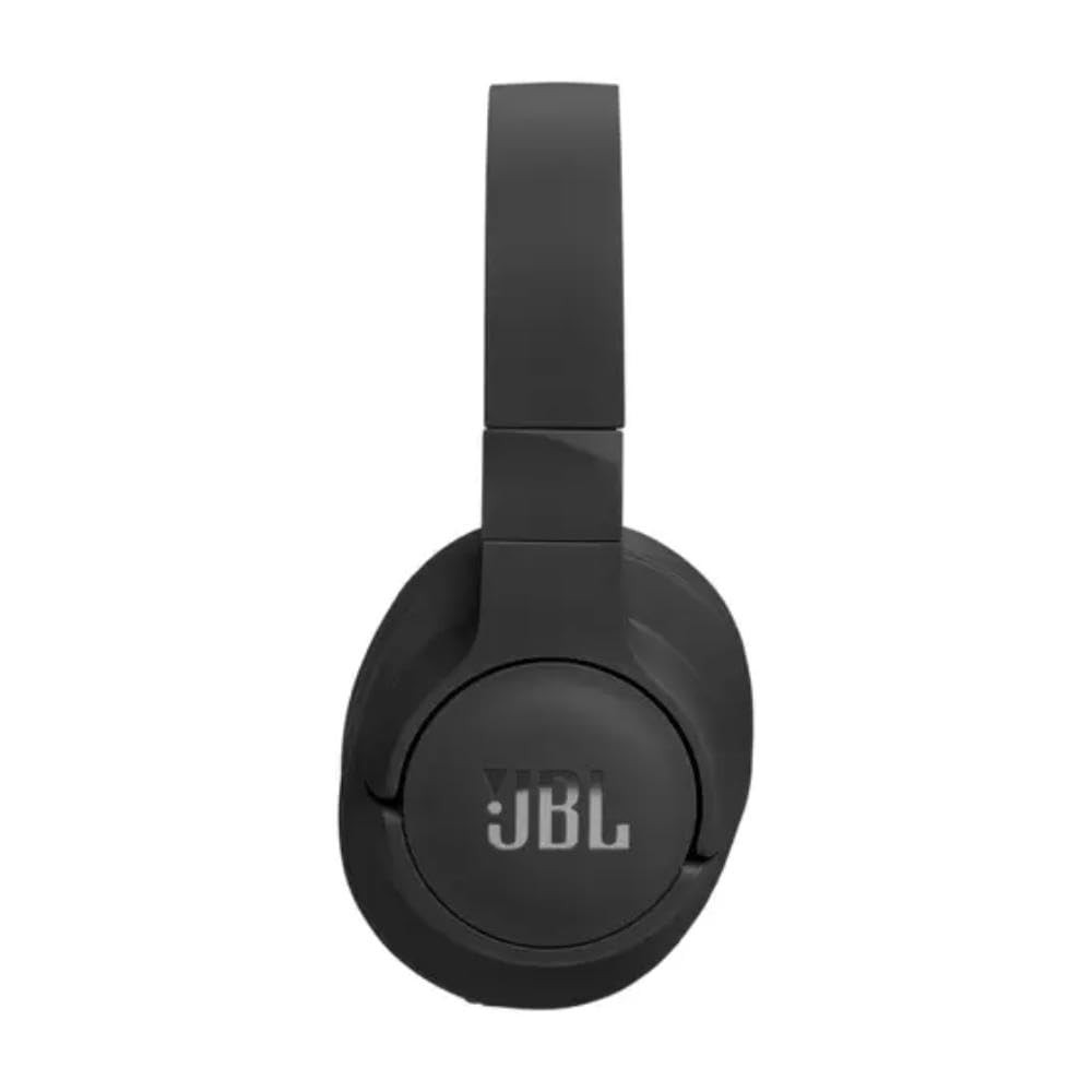 JBL Tune 770NC Wireless Over Ear ANC Headphones with Mic Upto 70 Hrs Battery Speed Charge  5 min Charge Gives up to 3H of Playback Google Fast Pair Dual Pairing BT 53 Black