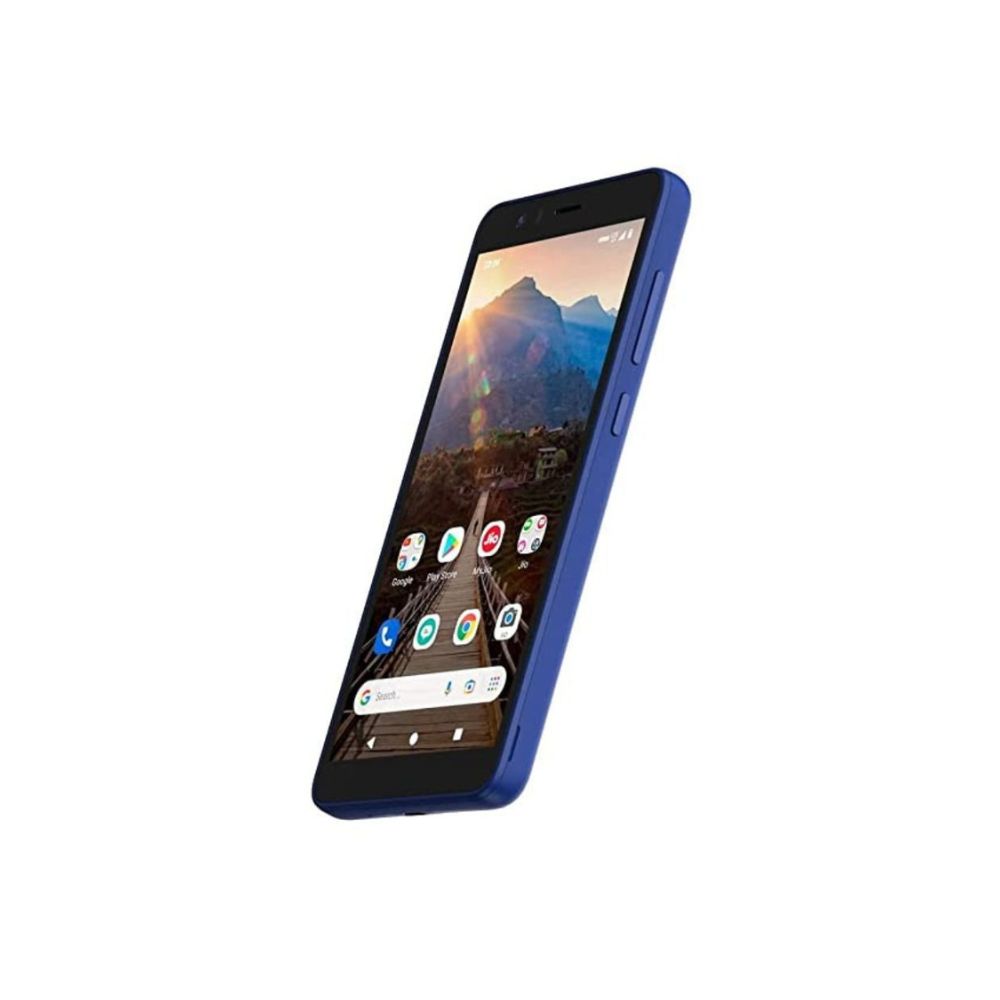 JioFi Next 32 GB, 2 GB RAM, Blue Smartphone