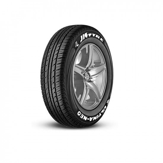 JK Tyre 145/80 R13 Ultima Neo Tubeless Car Tyre