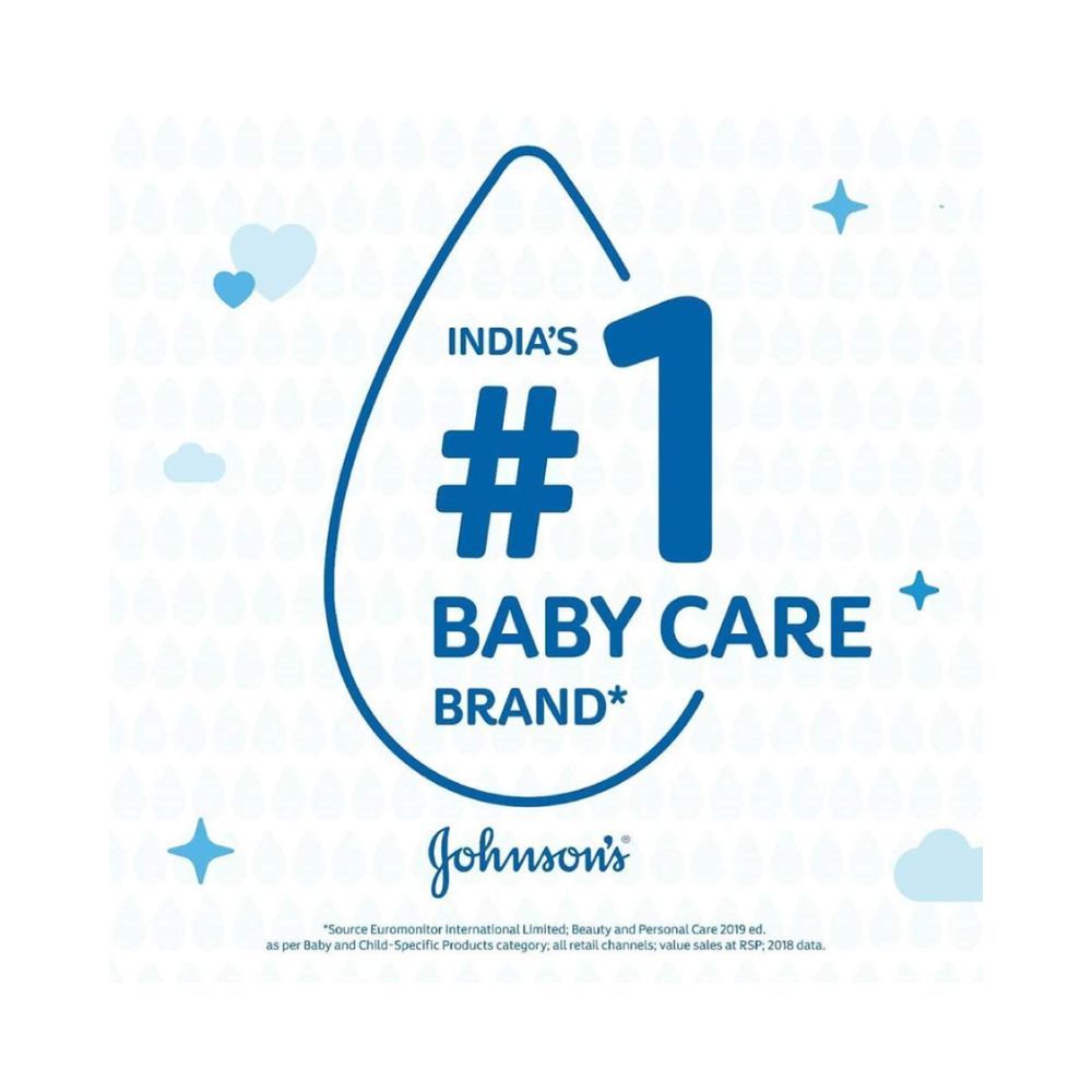 Johnson's Baby Top to Toe Baby Bath 500ml