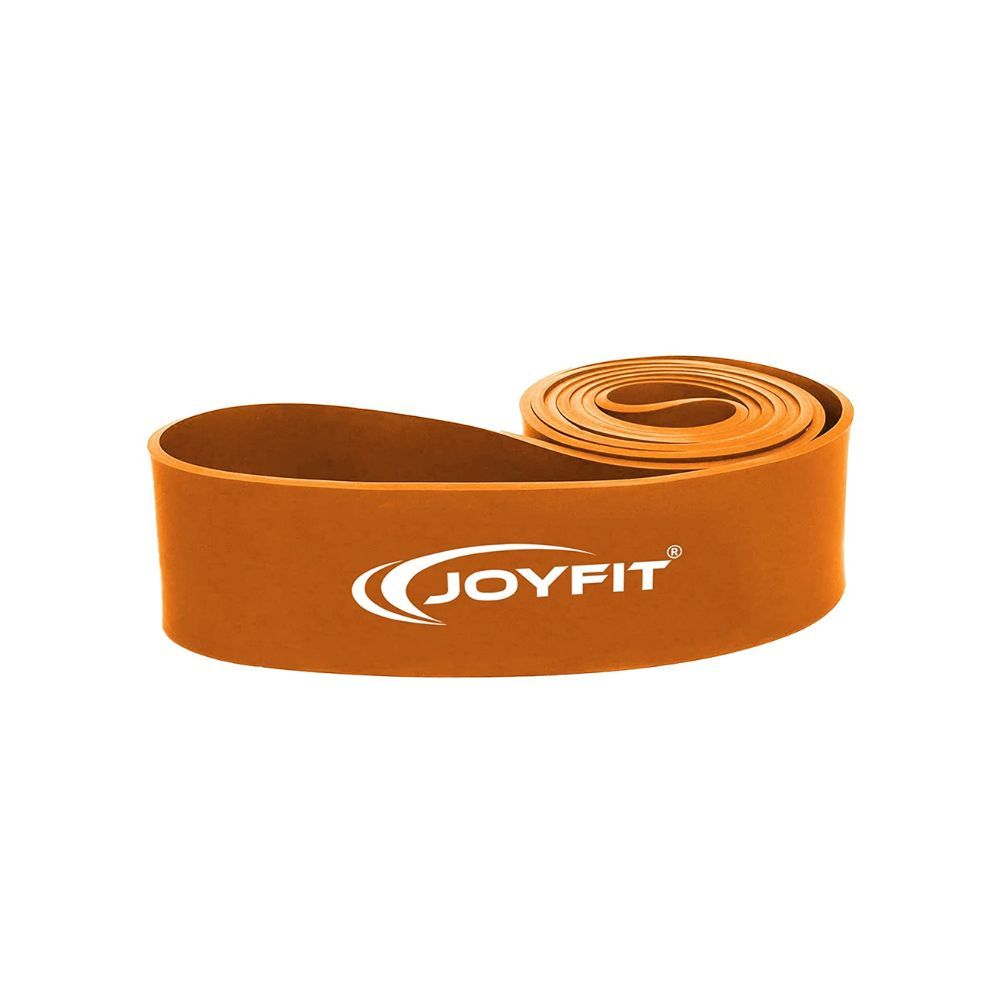 Joyfit Resistance Loop Bands - for Strength Training, Fitness Exercises, Pull up and Chin up Support