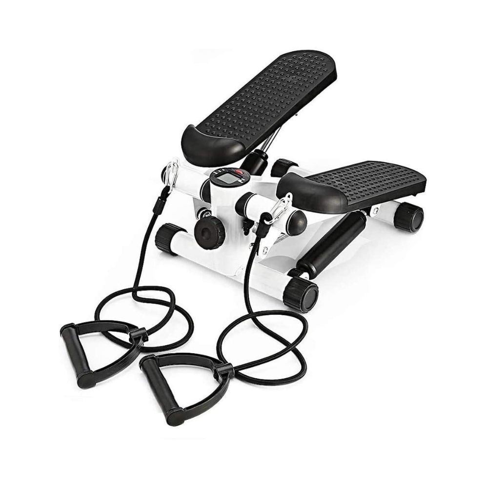 Jukkre Fitness Stair Stepper for Women and , Mini Stepper Air Climber Step Fitness Exercise Machine