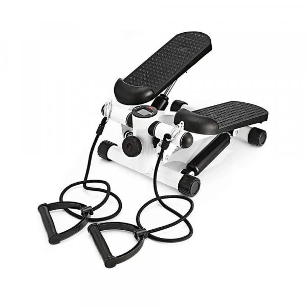 Jukkre Fitness Stair Stepper for Women and , Mini Stepper Air Climber Step Fitness Exercise Machine