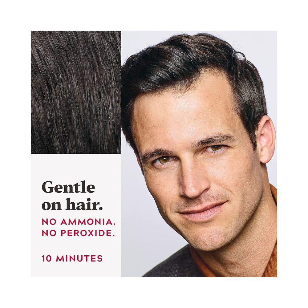 Just For Men Autostop Color #A-50 Darkest Brown (6 Pack)