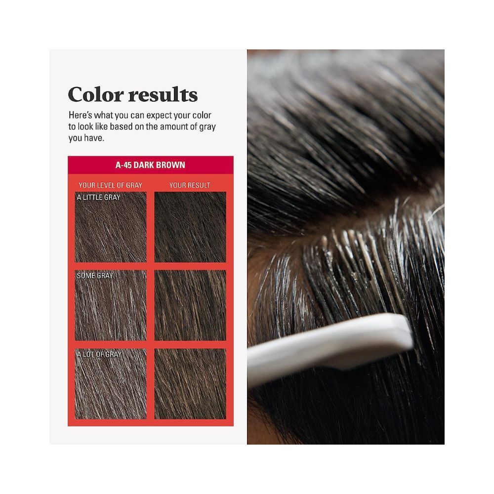 Just for Men Autostop Hair Color, Dark Brown