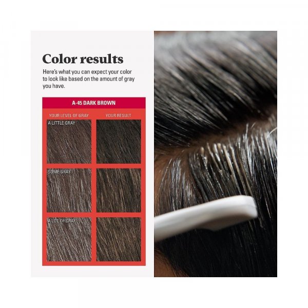 Just for Men Autostop Hair Color, Dark Brown