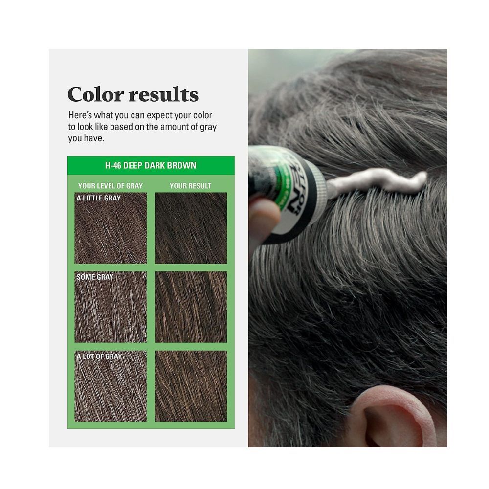 Just for Men Original Formula Shampoo in Hair Color