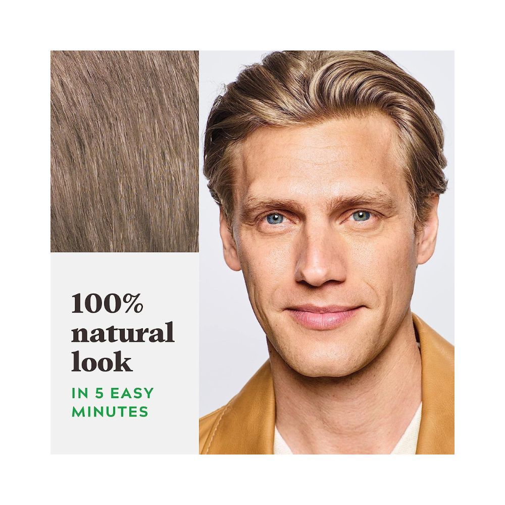 Just for Men Shampoo-In Hair Color Dark Blond/Lightest Brown H-15 1 application (Pack of 3)