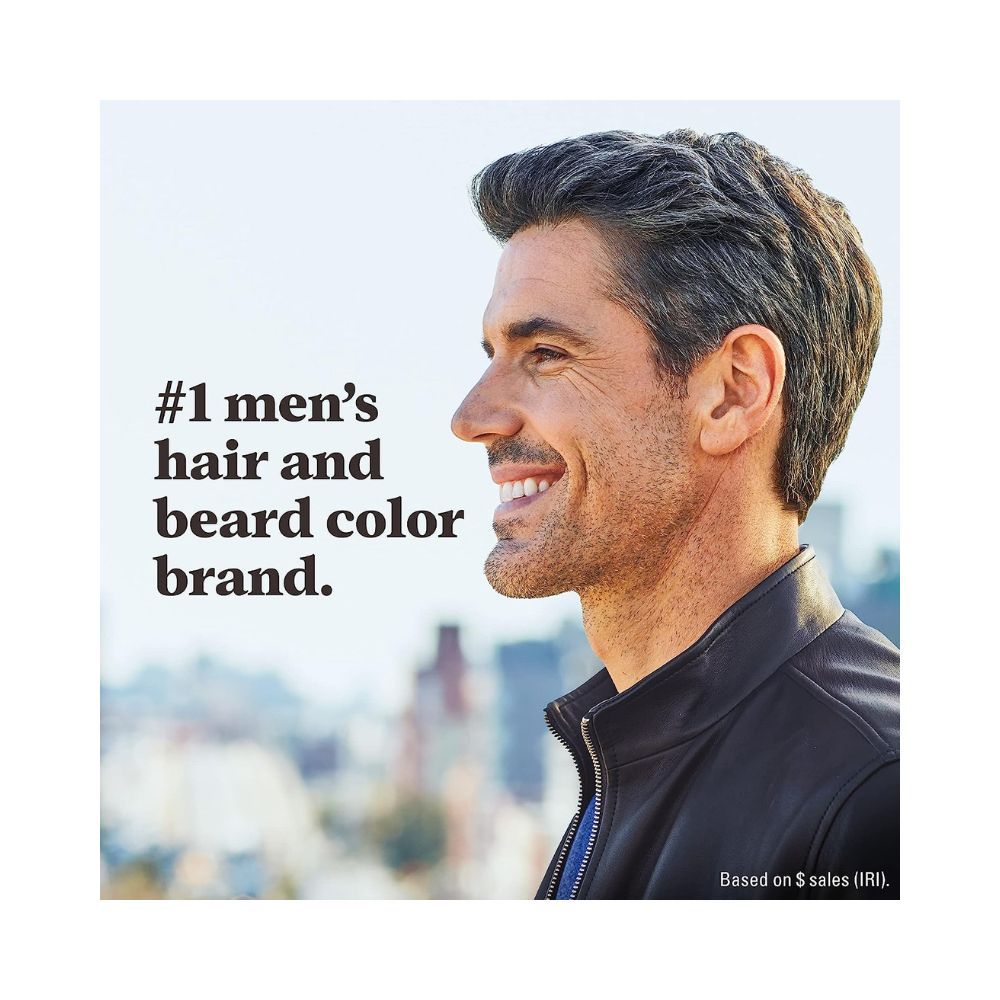 Just for Men Touch of Gray Hair Colour, 81.6g - Dark Brown T-45
