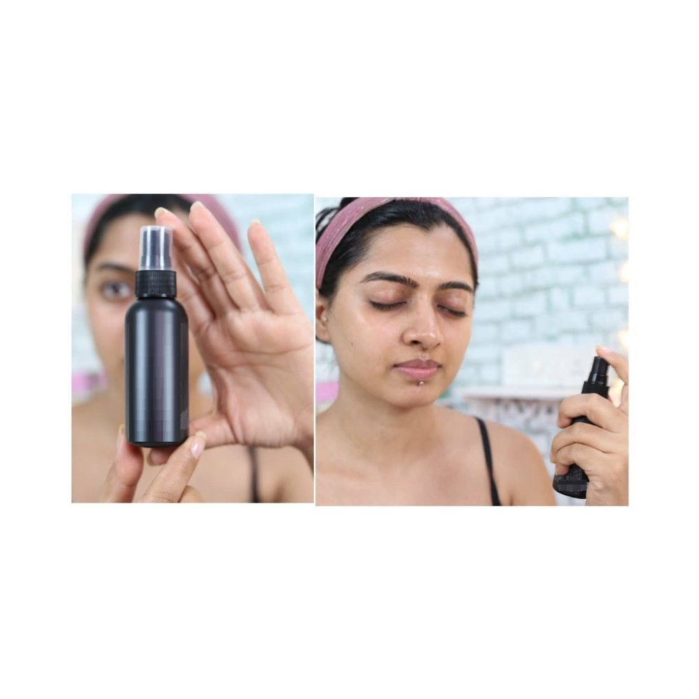 KAIASHA combo makeup kit for women 1 fixer spray for face makeup 1 primer fixer