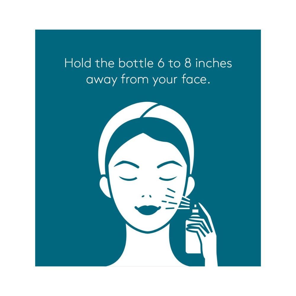 KAIASHA Makeup Fixer Spray for Face makeup Primer